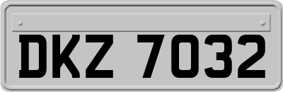 DKZ7032