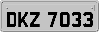 DKZ7033