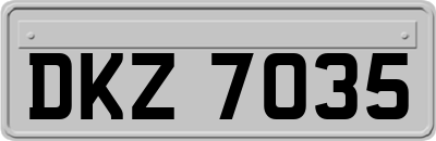 DKZ7035
