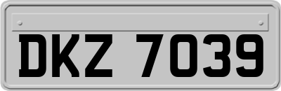 DKZ7039