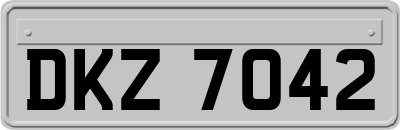 DKZ7042