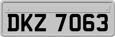 DKZ7063