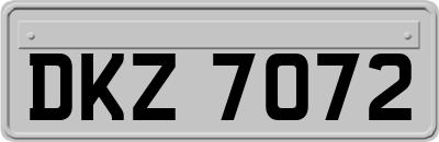 DKZ7072