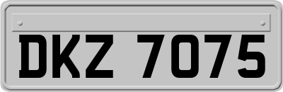 DKZ7075