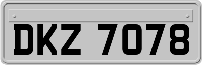 DKZ7078