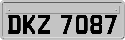 DKZ7087