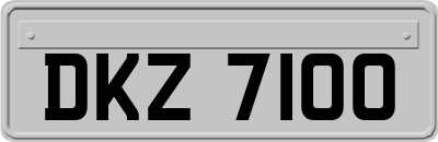 DKZ7100