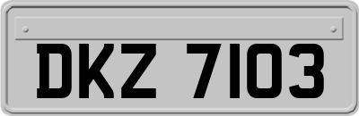 DKZ7103