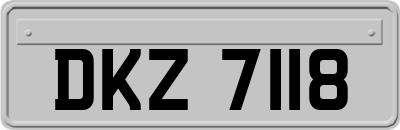 DKZ7118