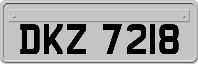 DKZ7218