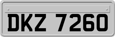 DKZ7260