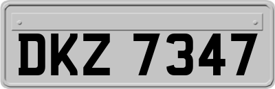 DKZ7347