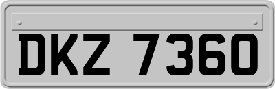DKZ7360