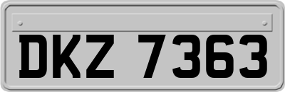 DKZ7363