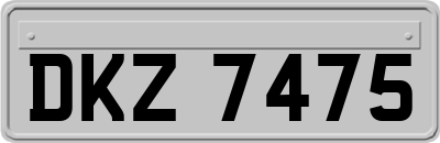 DKZ7475
