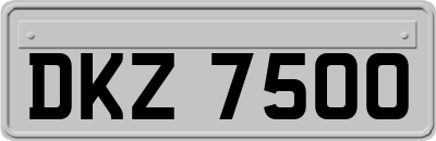 DKZ7500