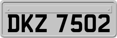 DKZ7502
