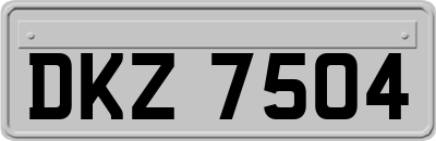 DKZ7504
