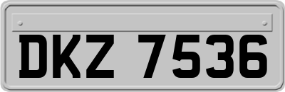 DKZ7536