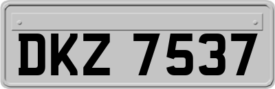 DKZ7537