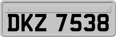 DKZ7538