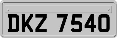 DKZ7540