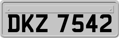 DKZ7542