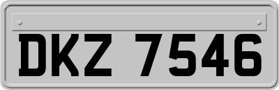 DKZ7546