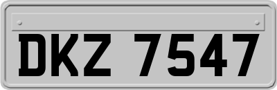 DKZ7547