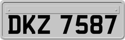 DKZ7587