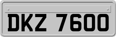 DKZ7600