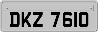 DKZ7610