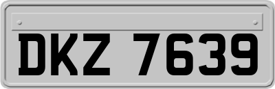 DKZ7639