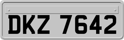 DKZ7642