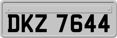 DKZ7644