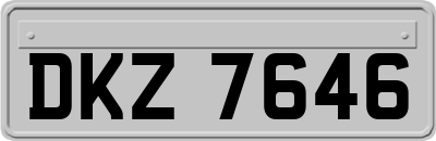 DKZ7646