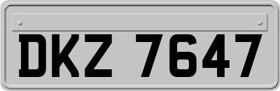 DKZ7647