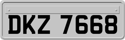 DKZ7668