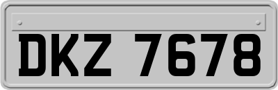 DKZ7678