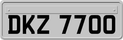 DKZ7700