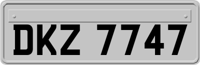 DKZ7747