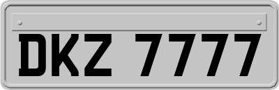 DKZ7777