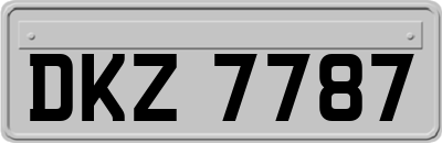 DKZ7787
