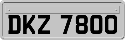 DKZ7800