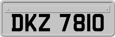 DKZ7810