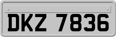 DKZ7836