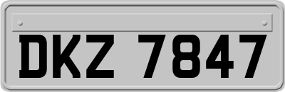 DKZ7847