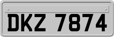 DKZ7874