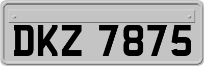 DKZ7875