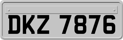 DKZ7876
